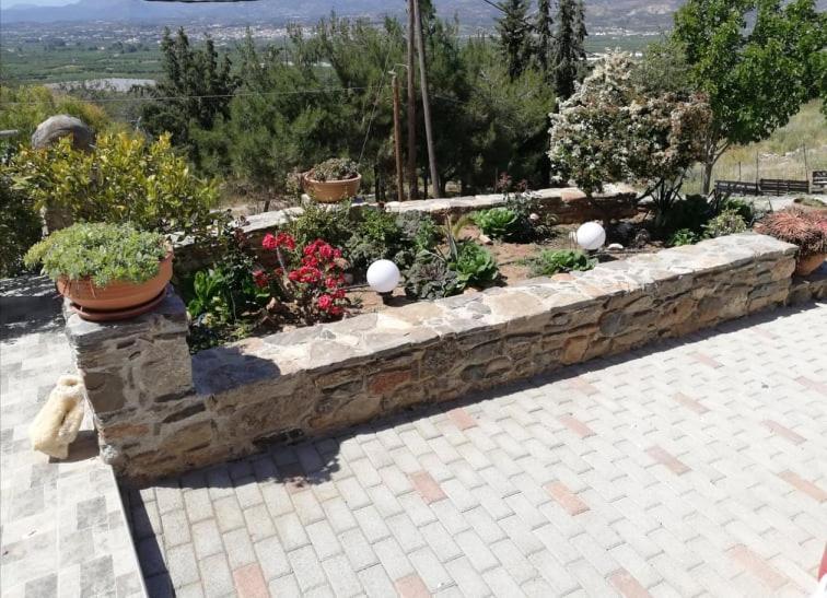 Aphrodite Mountain View Périon Exterior foto
